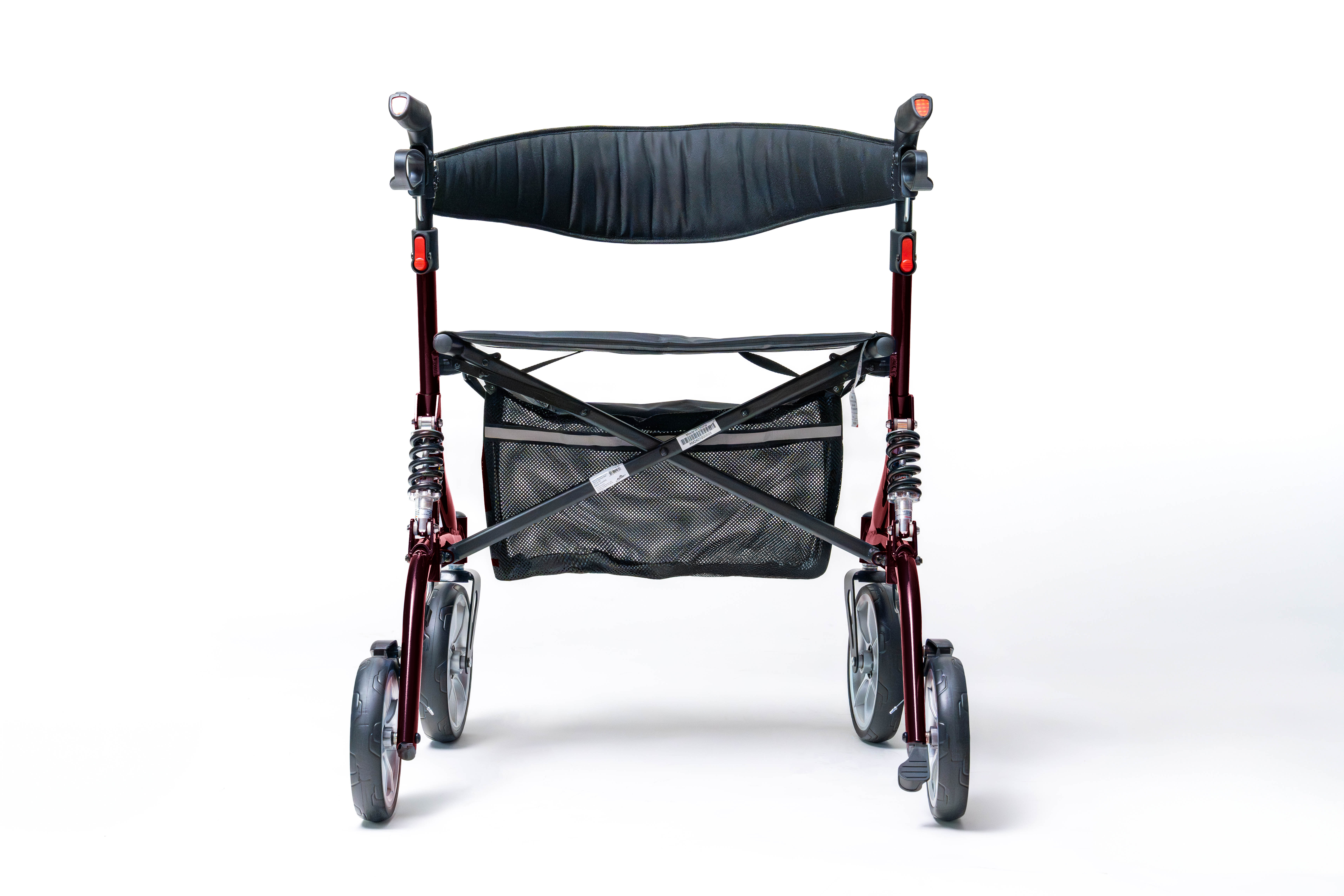 ASCENT XR ROLLATOR, BRAND